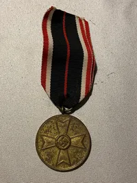 Original KVK medalje