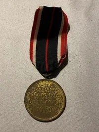 Original KVK medalje