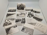 Lot danske fotos - ww2