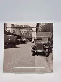 Lot danske fotos - ww2