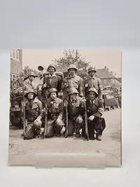 Lot danske fotos - ww2