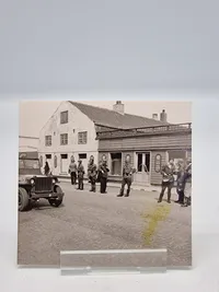 Lot danske fotos - ww2