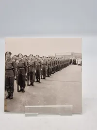 Lot danske fotos - ww2