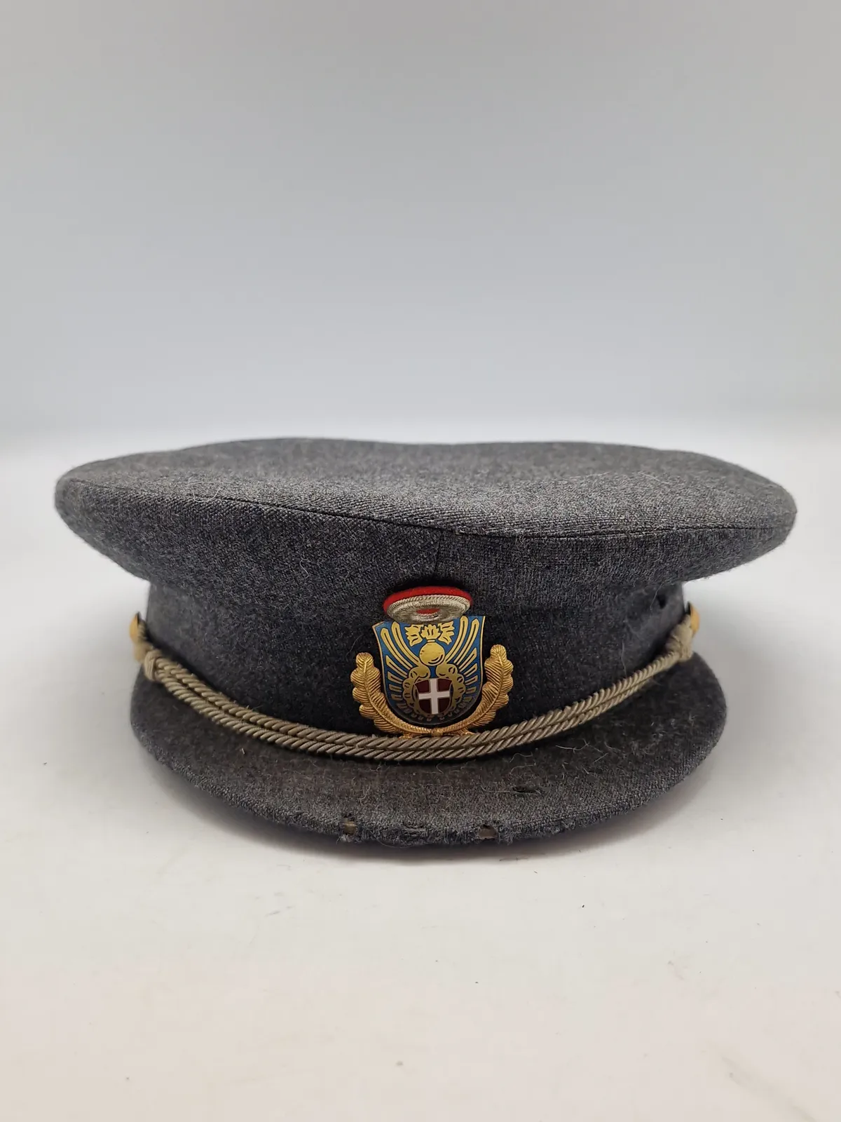 Original dansk CF kasket