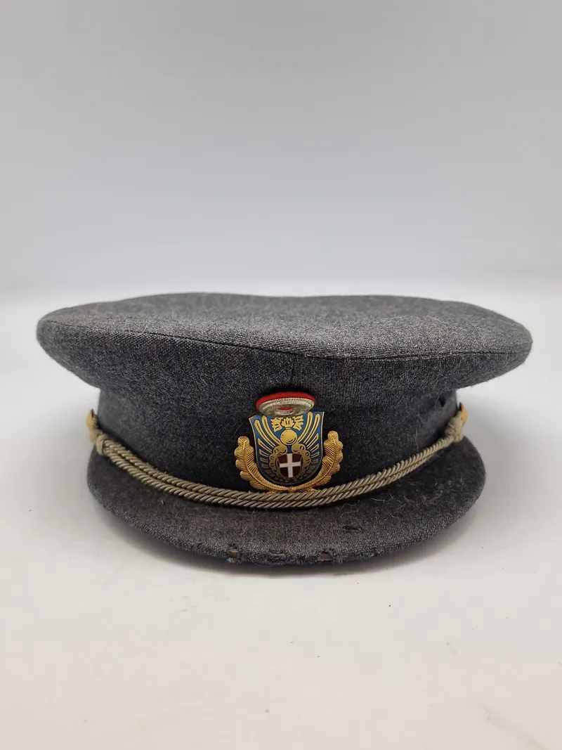 Original dansk CF kasket