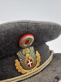 Original dansk CF kasket