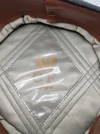 Original dansk CF kasket