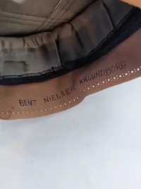 Original dansk CF kasket