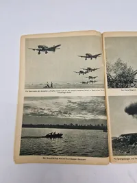 Original tysk ww2 bog
