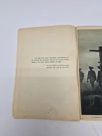 Original tysk ww2 bog