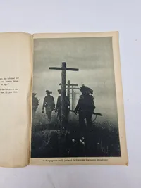 Original tysk ww2 bog