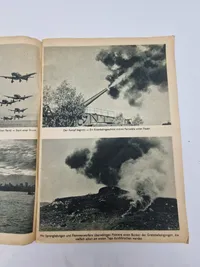 Original tysk ww2 bog