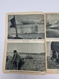 Original tysk ww2 bog