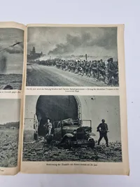 Original tysk ww2 bog