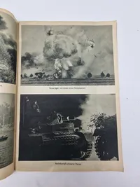 Original tysk ww2 bog