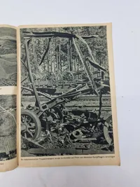 Original tysk ww2 bog