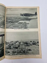 Original tysk ww2 bog
