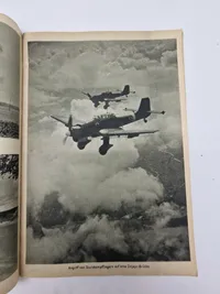 Original tysk ww2 bog