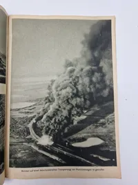 Original tysk ww2 bog