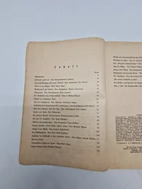Original tysk ww2 bog