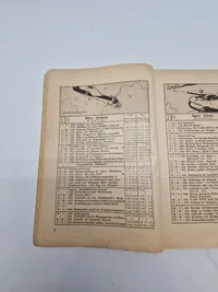 Original tysk ww2 bog
