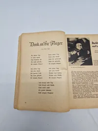 Original tysk ww2 bog