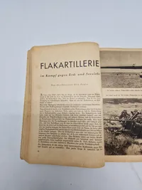 Original tysk ww2 bog