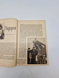Original tysk ww2 bog