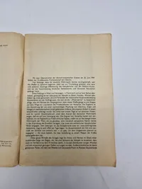 Original tysk ww2 bog