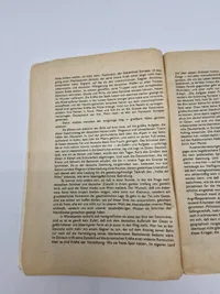 Original tysk ww2 bog