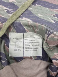 US militær bøllehat