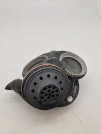 Original engelsk gasmaske WW2