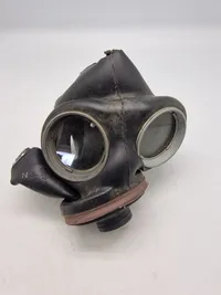 Original engelsk gasmaske WW2