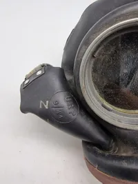 Original engelsk gasmaske WW2