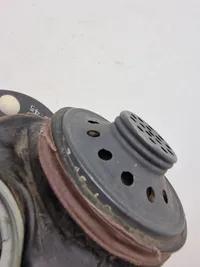 Original engelsk gasmaske WW2