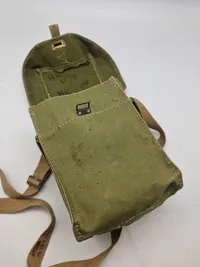 Original engelsk gasmaske WW2