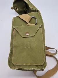 Original engelsk gasmaske WW2