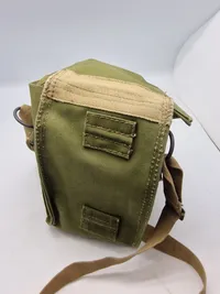 Original engelsk gasmaske WW2