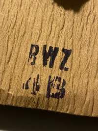 Originale tyske støvbriller med etui - ww2