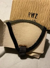 Originale tyske støvbriller med etui - ww2
