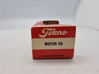 Originalt tekno