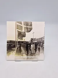 Samling ww2 fotos