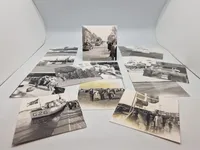 Samling ww2 fotos