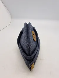 Original Engelsk RAF skråhue 1943 dateret, super stand