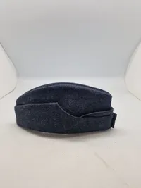 Original Engelsk RAF skråhue 1943 dateret, super stand