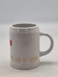 Originalt Røde Kors krus