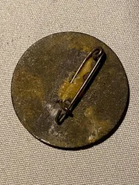 Original tysk Tinnie - ww2