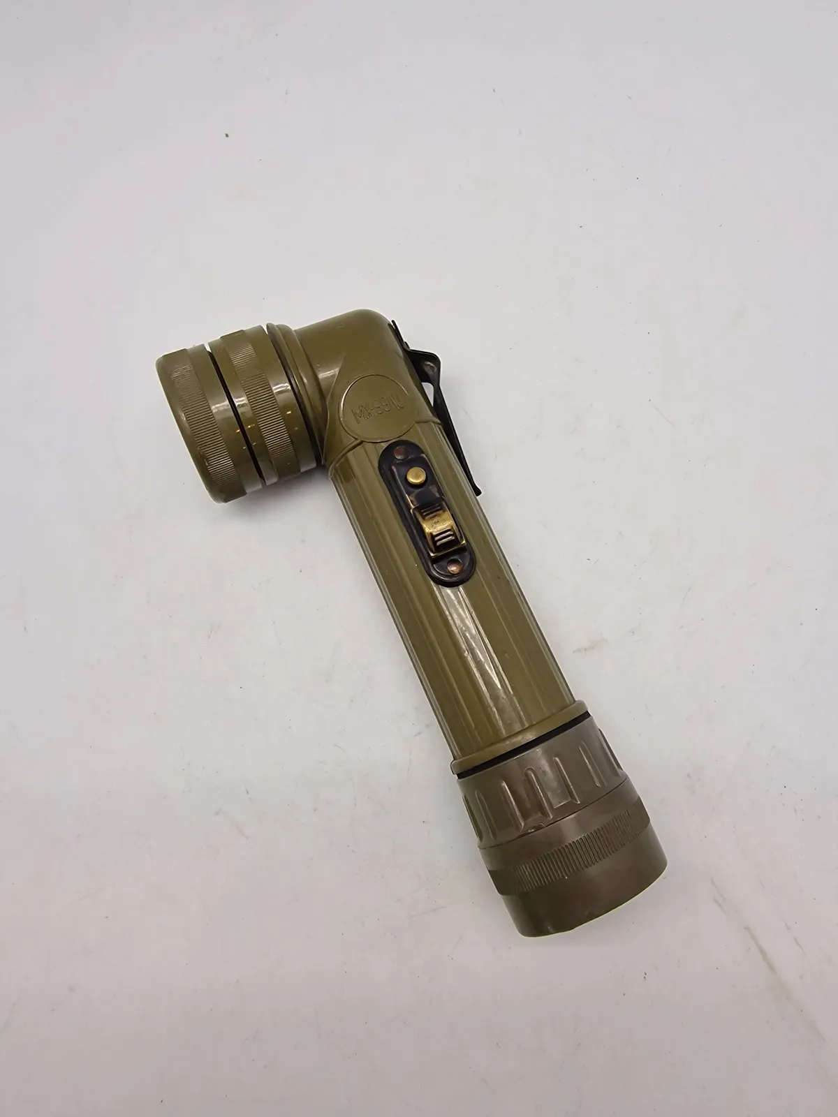 Original feltlygte (MX-991/u