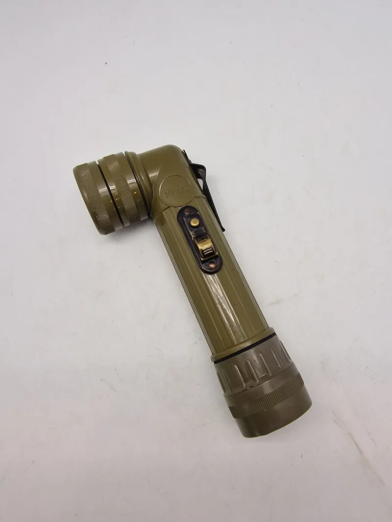 Original feltlygte (MX-991/u