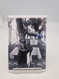 Samling Indvigelse af mindehøjen Høvelte fotos fremkald fra de originale negativer